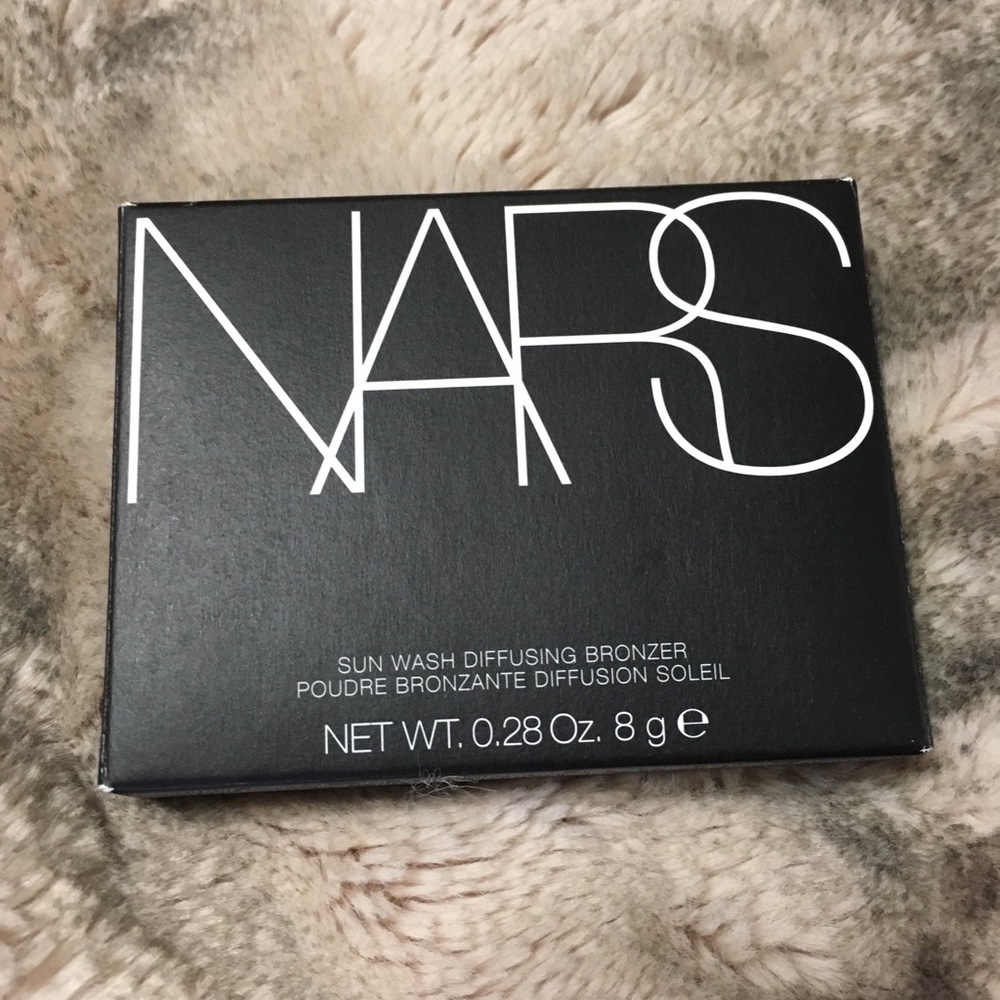 NARS Sun Wash Diffusing Bronzer